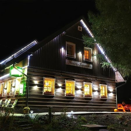 Penzion Cista Černý Důl Extérieur photo