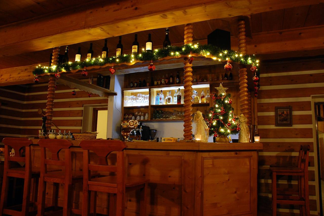 Penzion Cista Černý Důl Extérieur photo