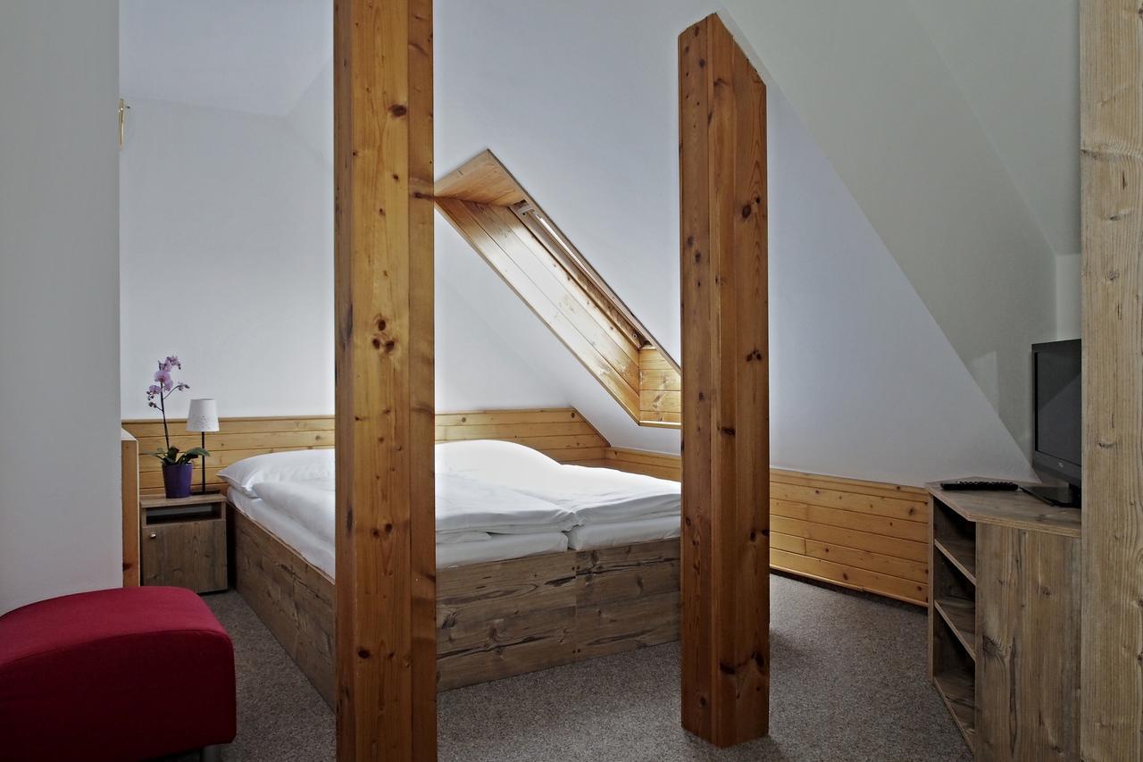 Penzion Cista Černý Důl Extérieur photo