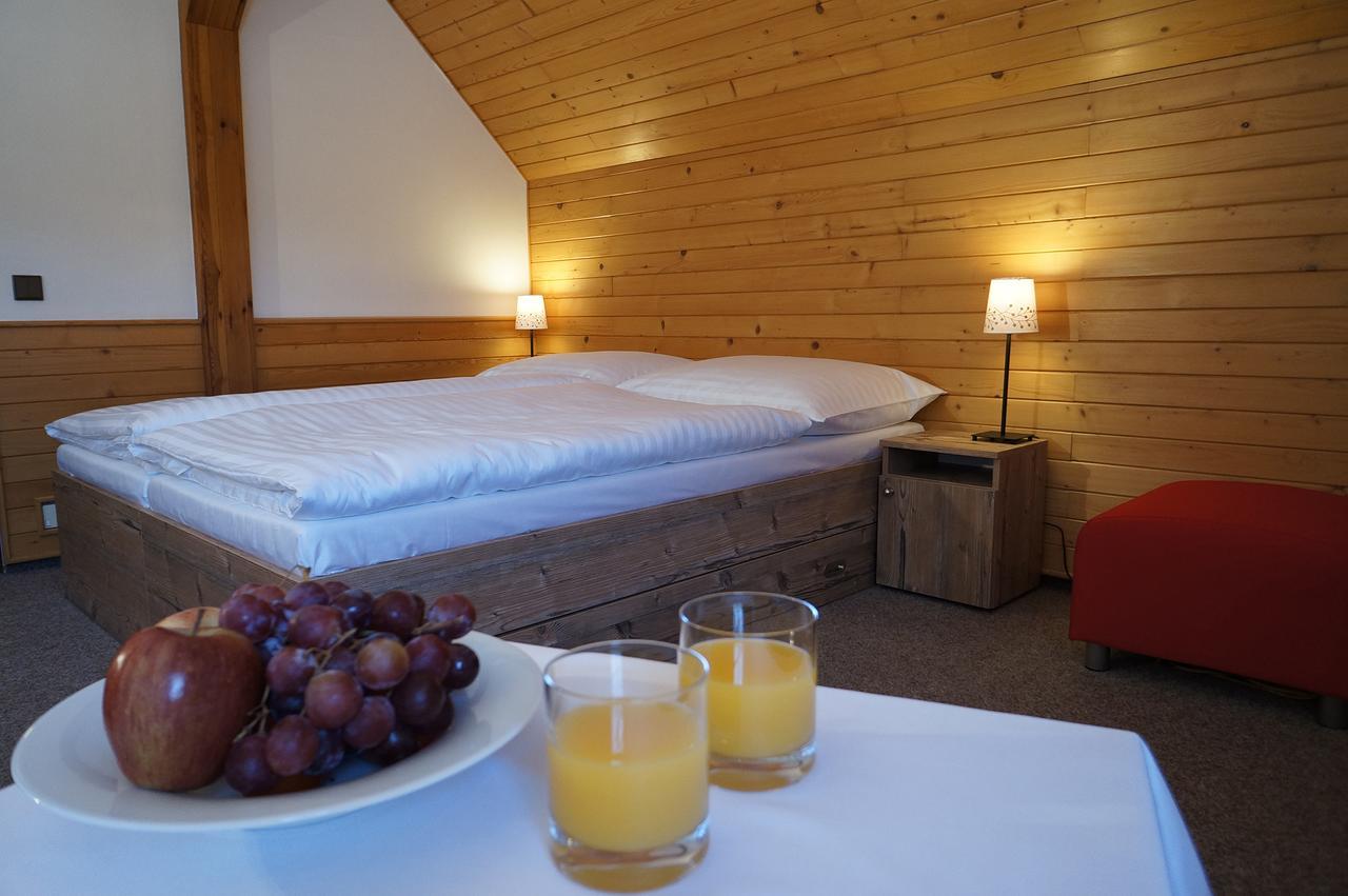Penzion Cista Černý Důl Extérieur photo