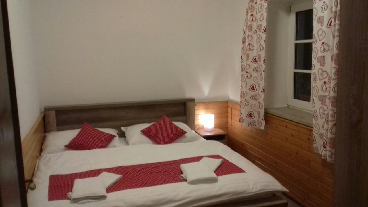 Penzion Cista Černý Důl Extérieur photo