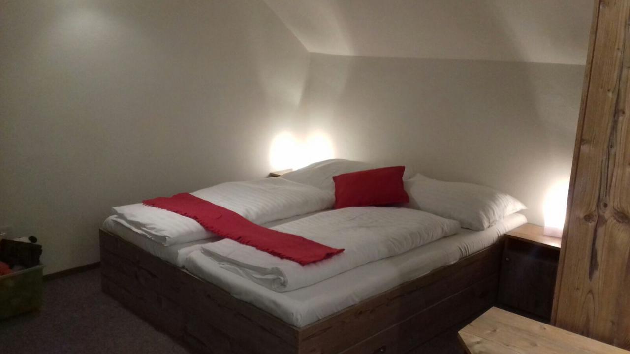 Penzion Cista Černý Důl Extérieur photo