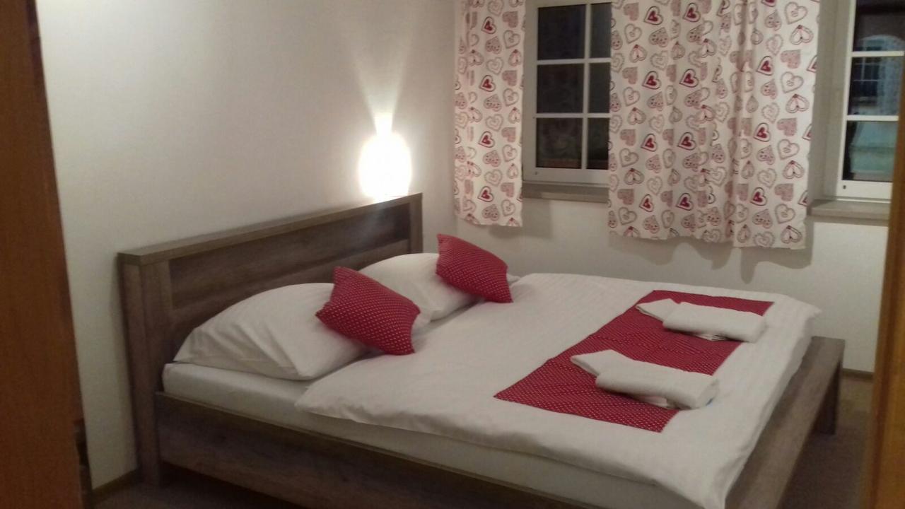 Penzion Cista Černý Důl Extérieur photo